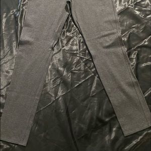 Calvin Klein size 16 gray stretch pants